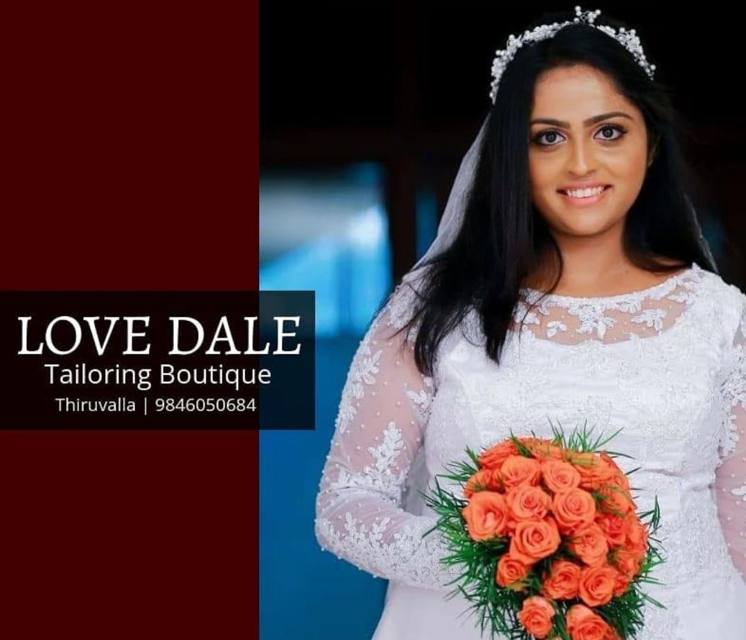 LOVE DALE BEAUTY PARLOUR AND TALORING THIRUVALLA