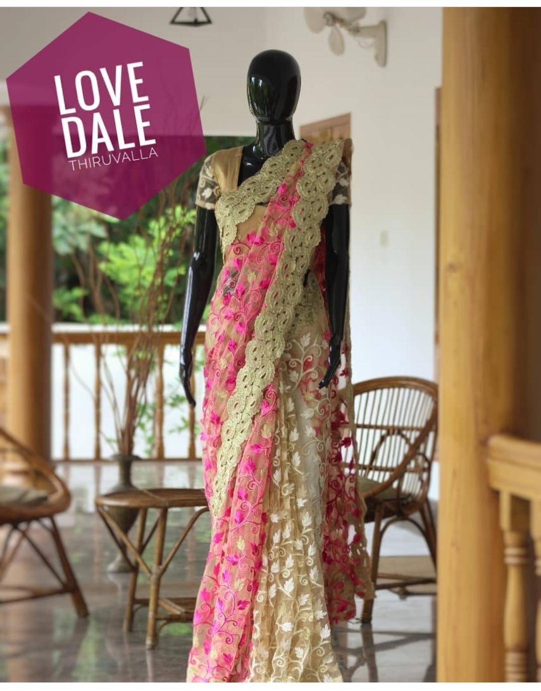 LOVE DALE BEAUTY PARLOUR AND TALORING THIRUVALLA